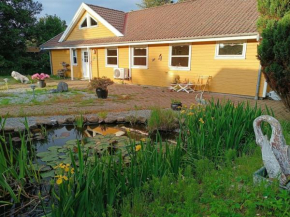 Holiday Home Annestine - 200m from the sea by Interhome Hals